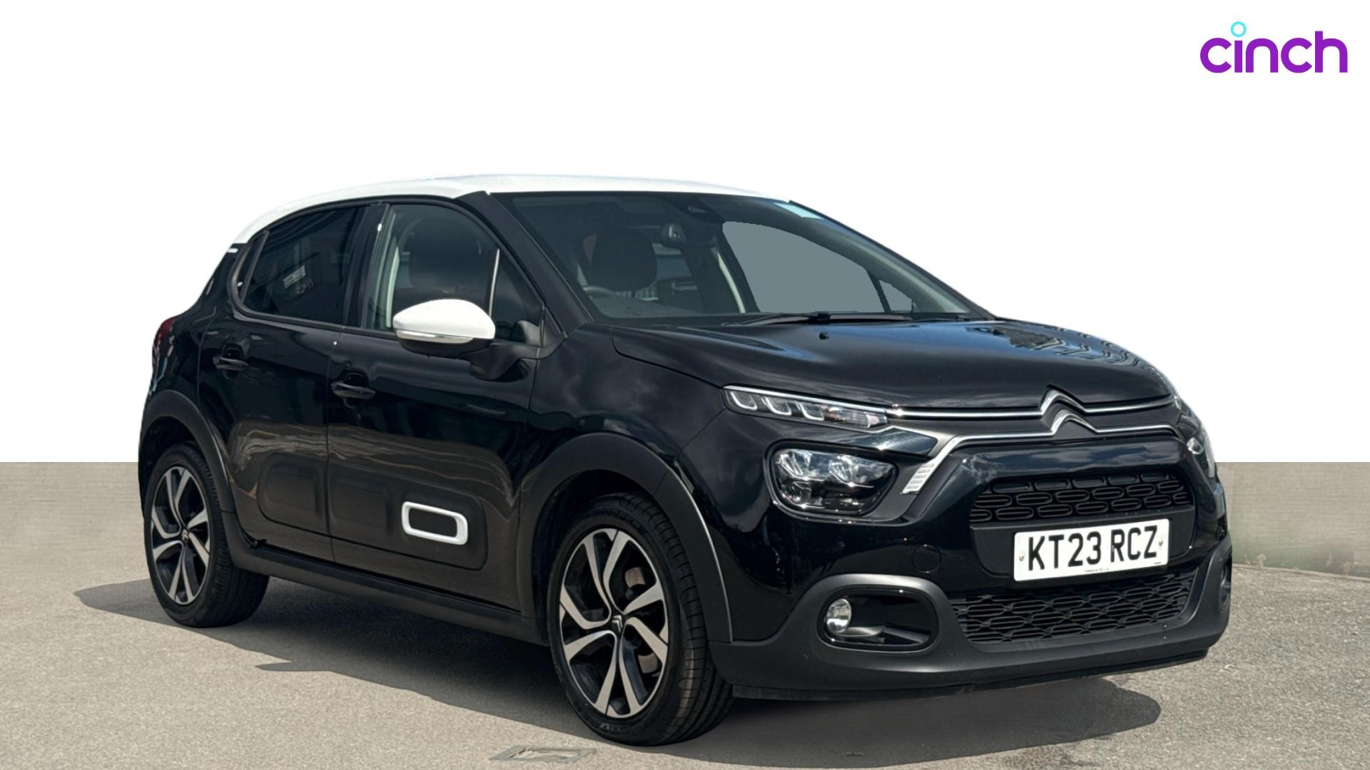 Citroen C3 listing photo