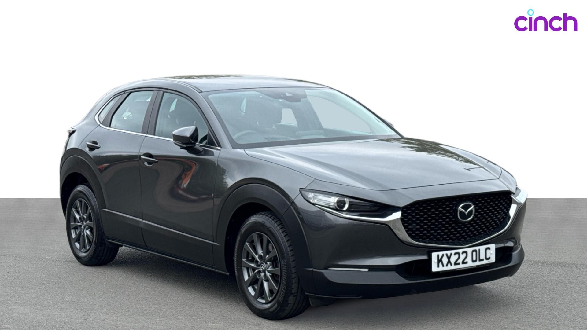 Mazda CX-30 listing photo