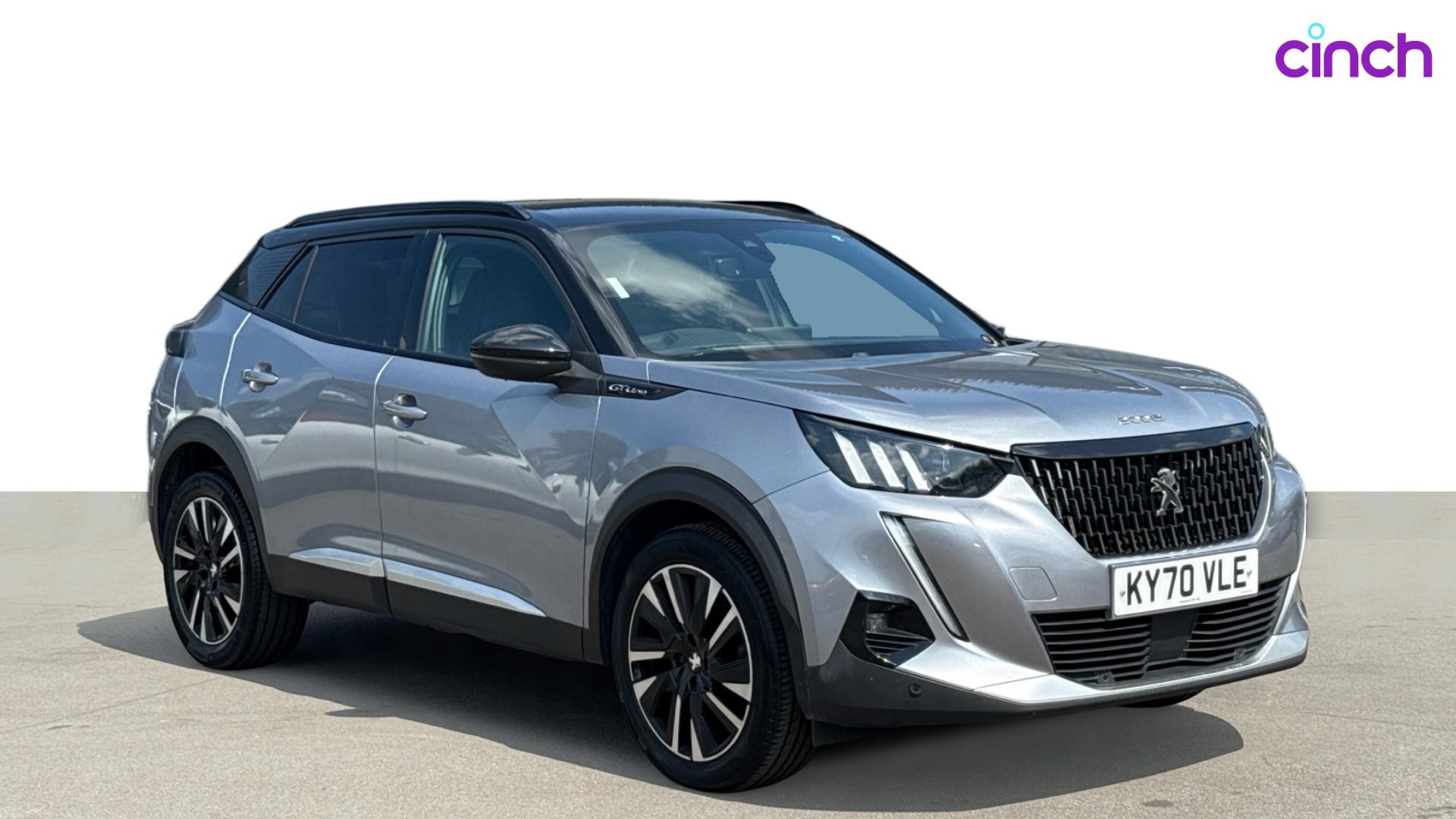 Peugeot 2008 listing photo