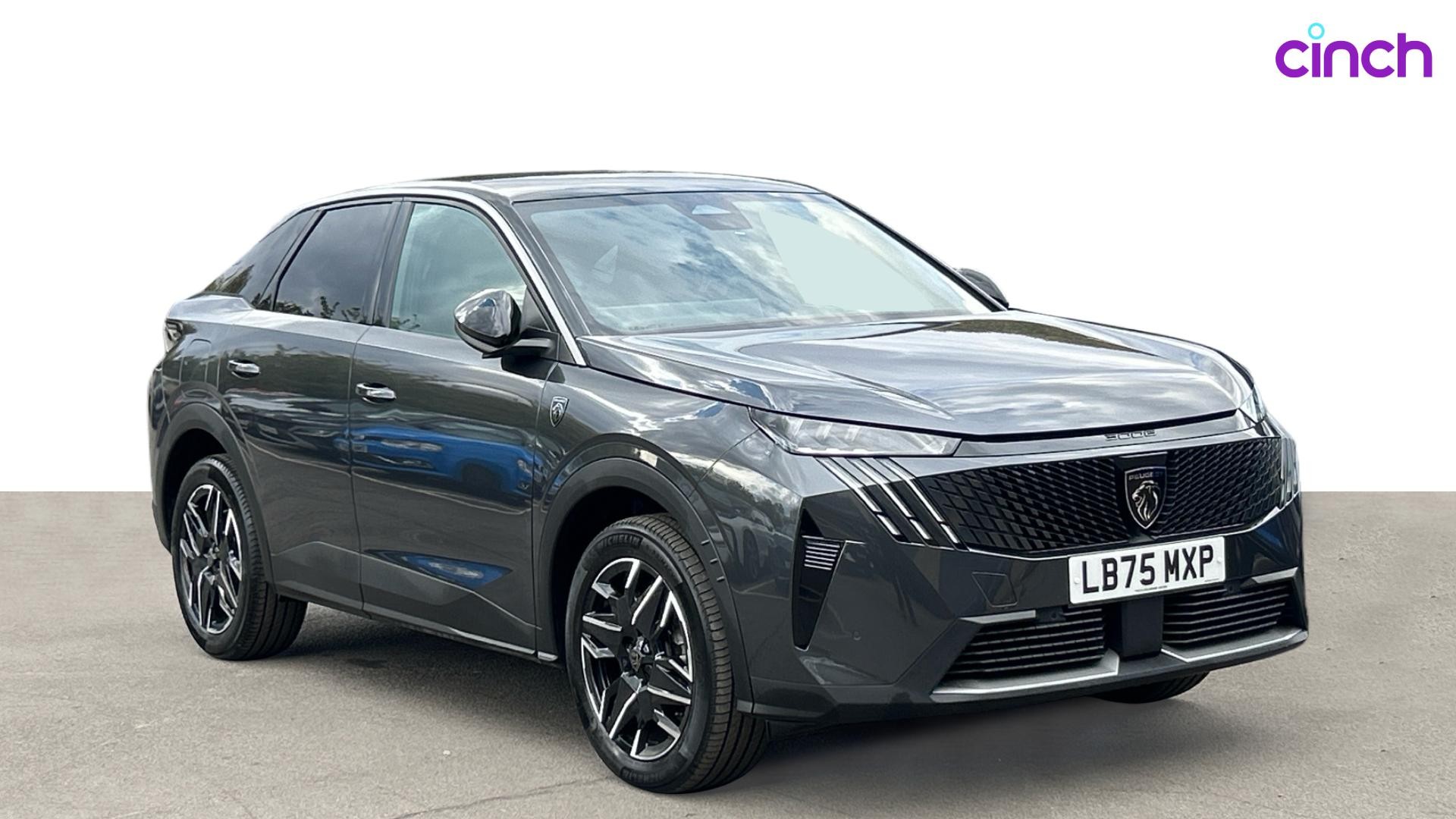 Peugeot 3008 listing photo