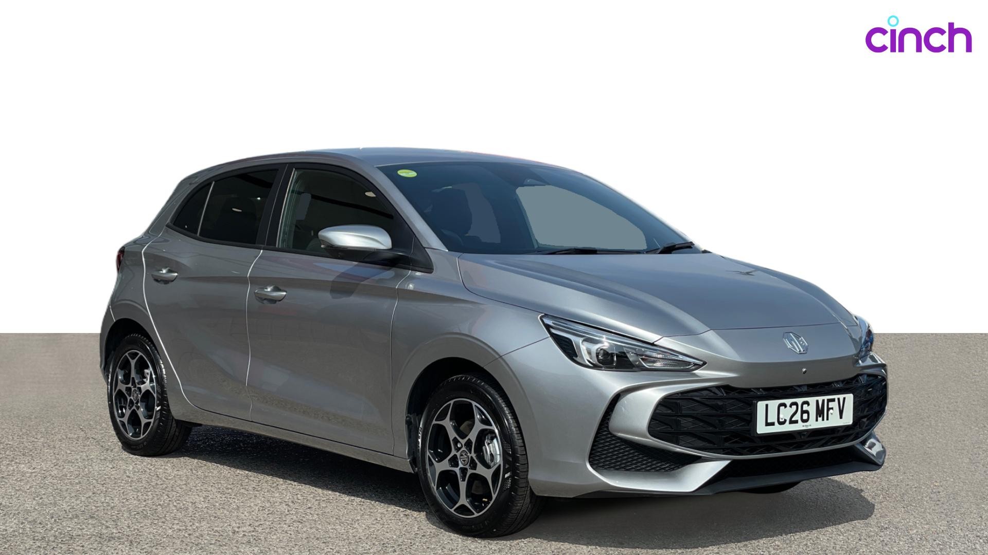 MG Mg3 listing photo