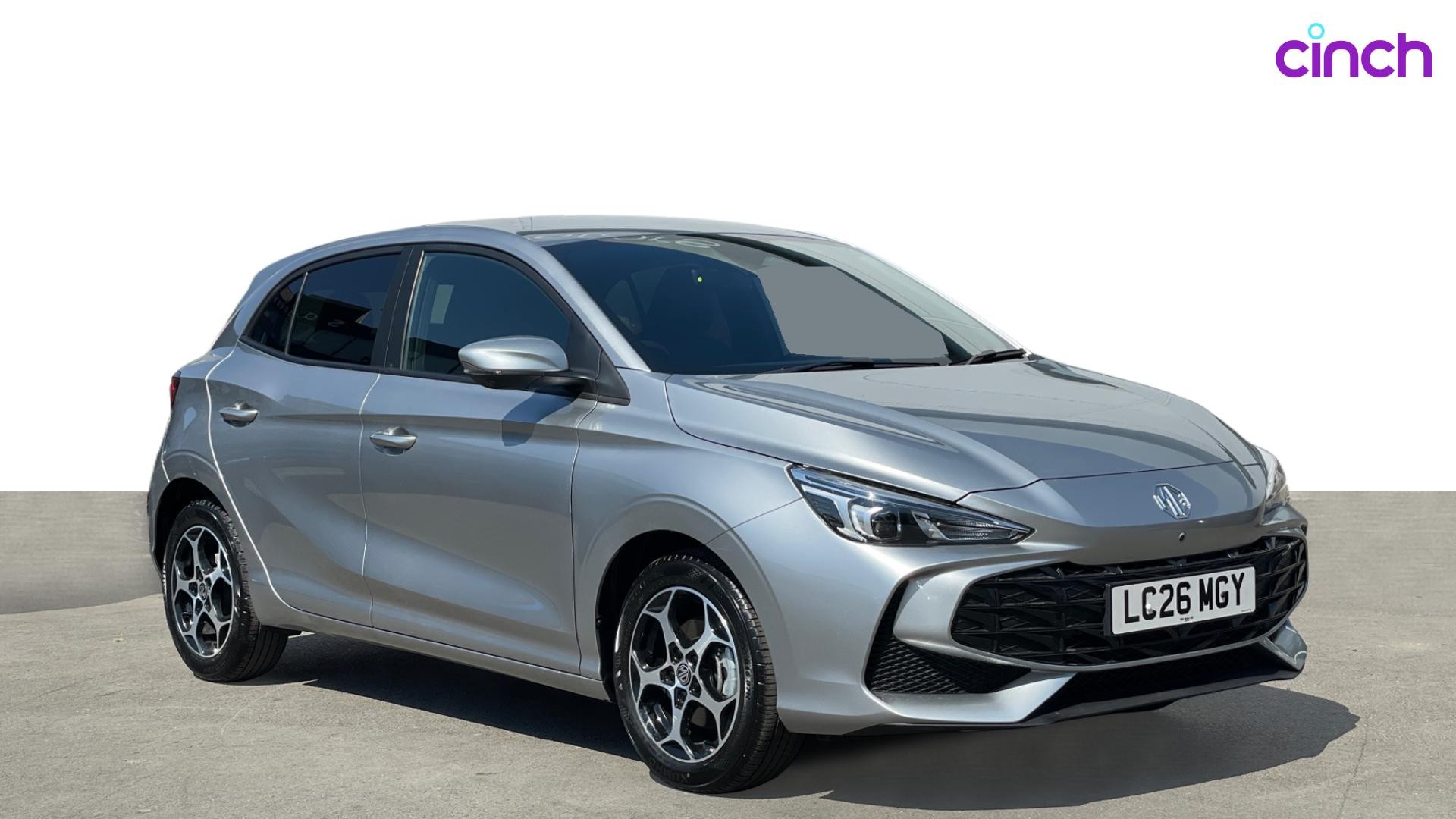 MG Mg3 listing photo