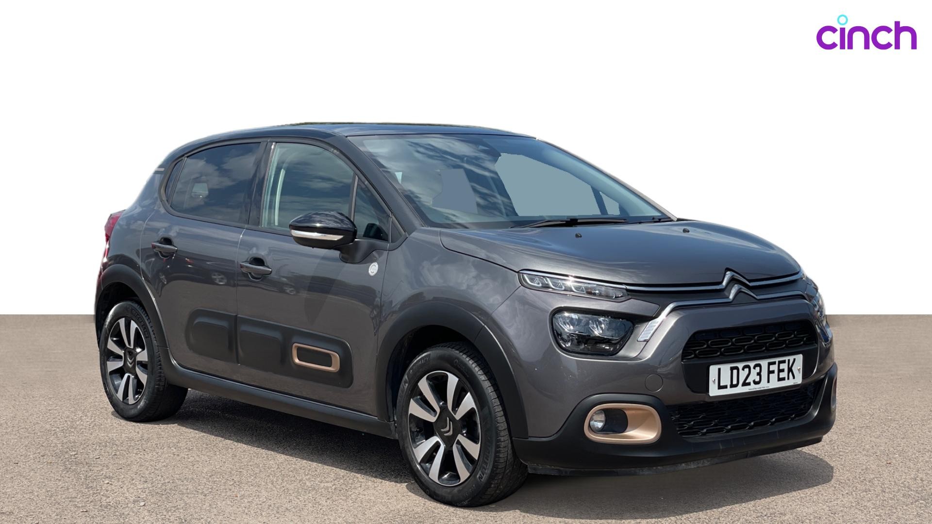 Citroen C3 listing photo