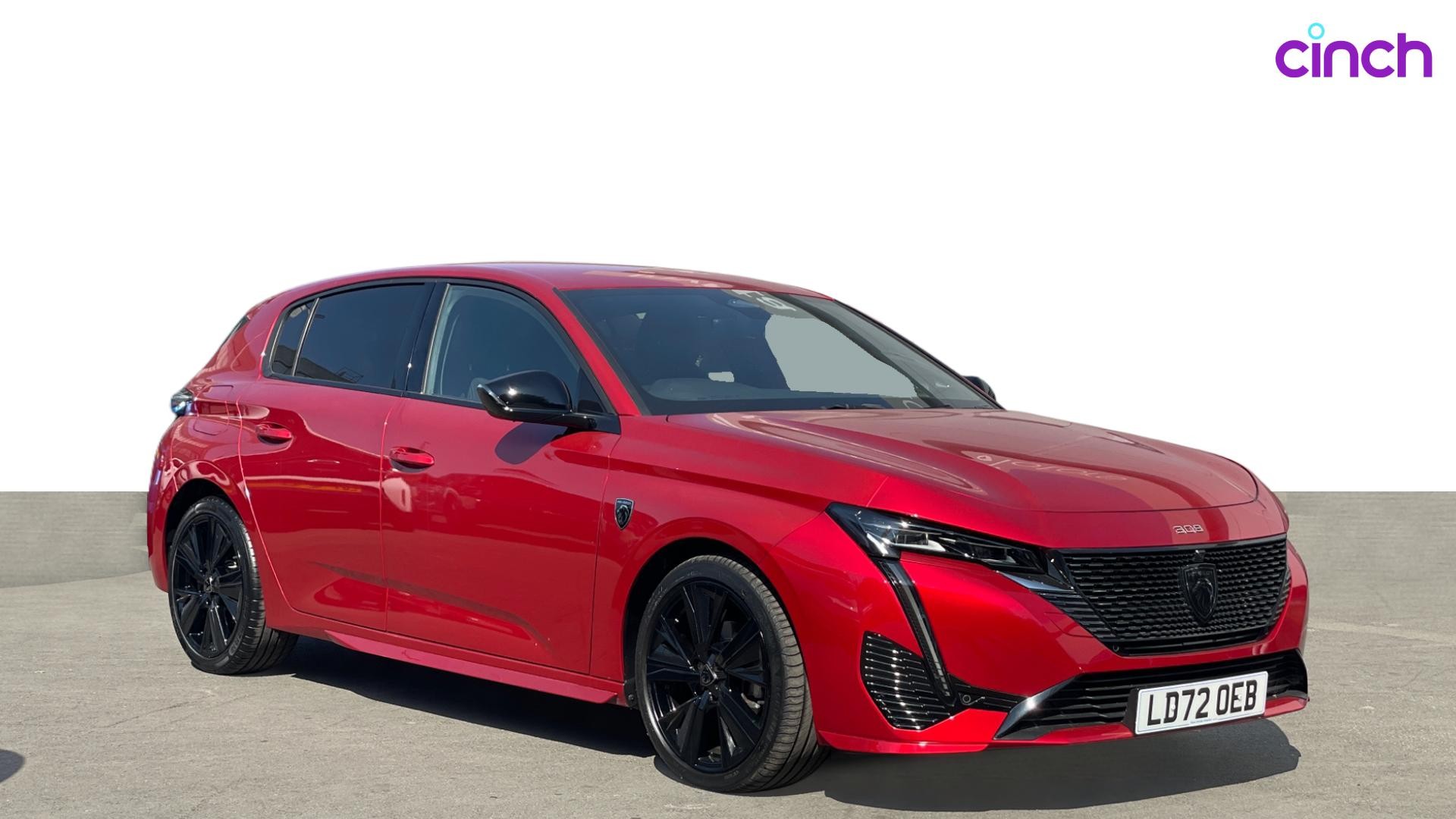 Peugeot 308 listing photo