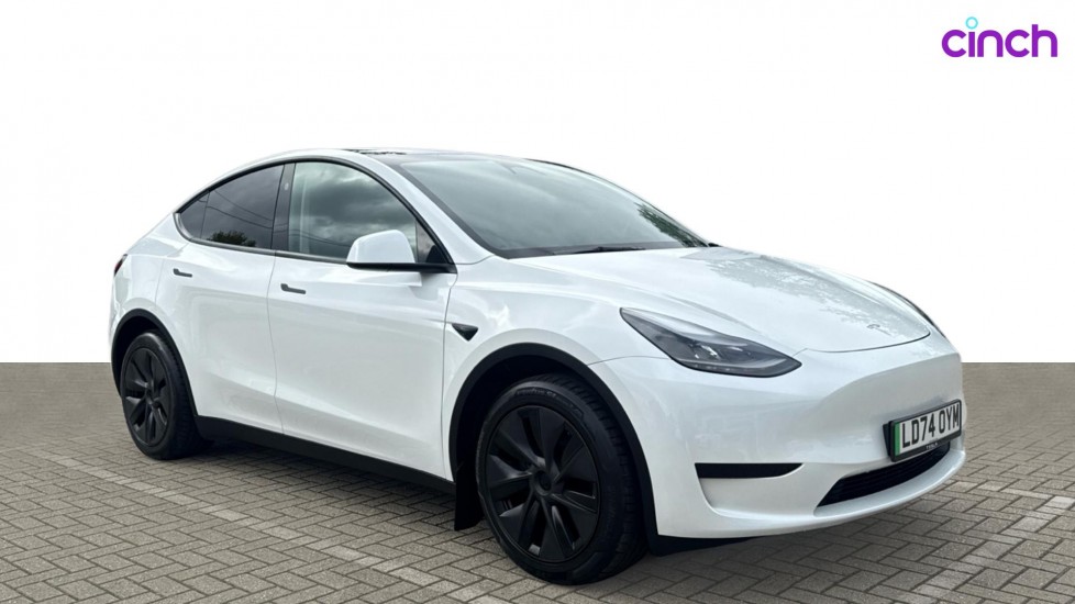 2024 Tesla Model Y