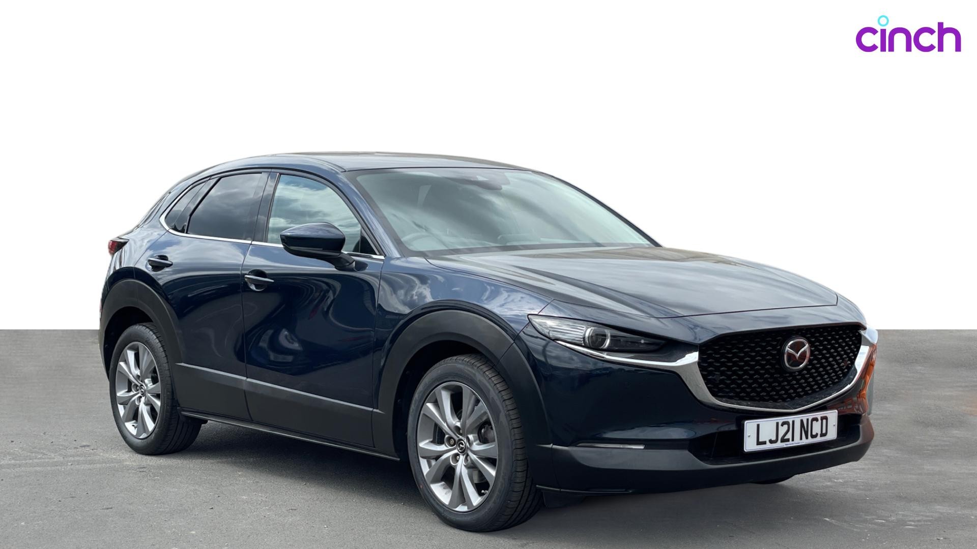 Mazda CX-30 listing photo