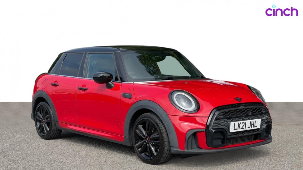 Mini Hatchback 1.5 Cooper Sport 5dr Auto - 2021 | 47,584 miles | Petrol | Automatic