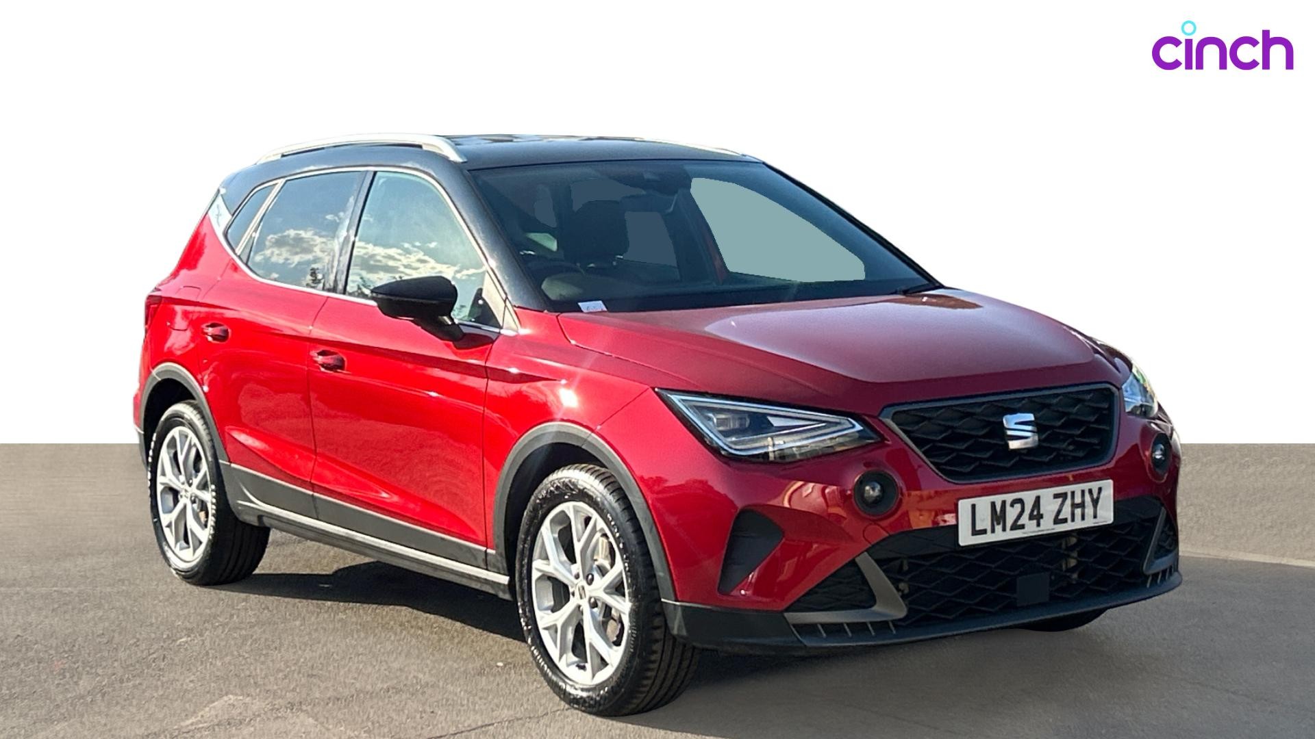 SEAT Arona listing photo