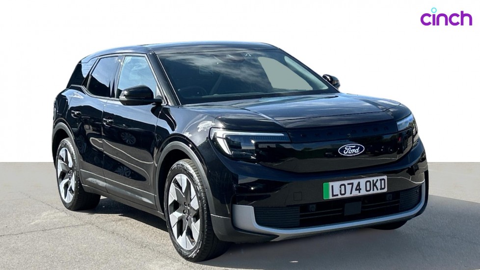 2024 Ford Explorer