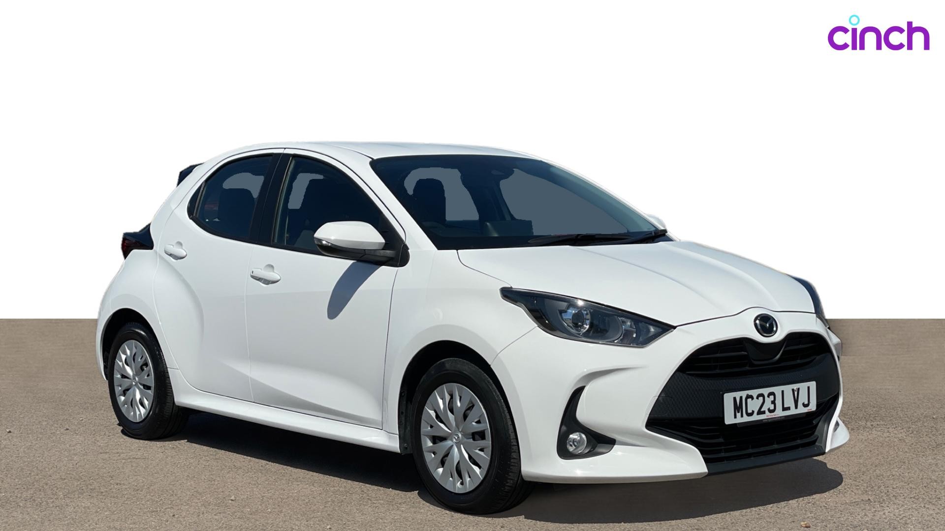 Mazda Mazda2 Hybrid listing photo
