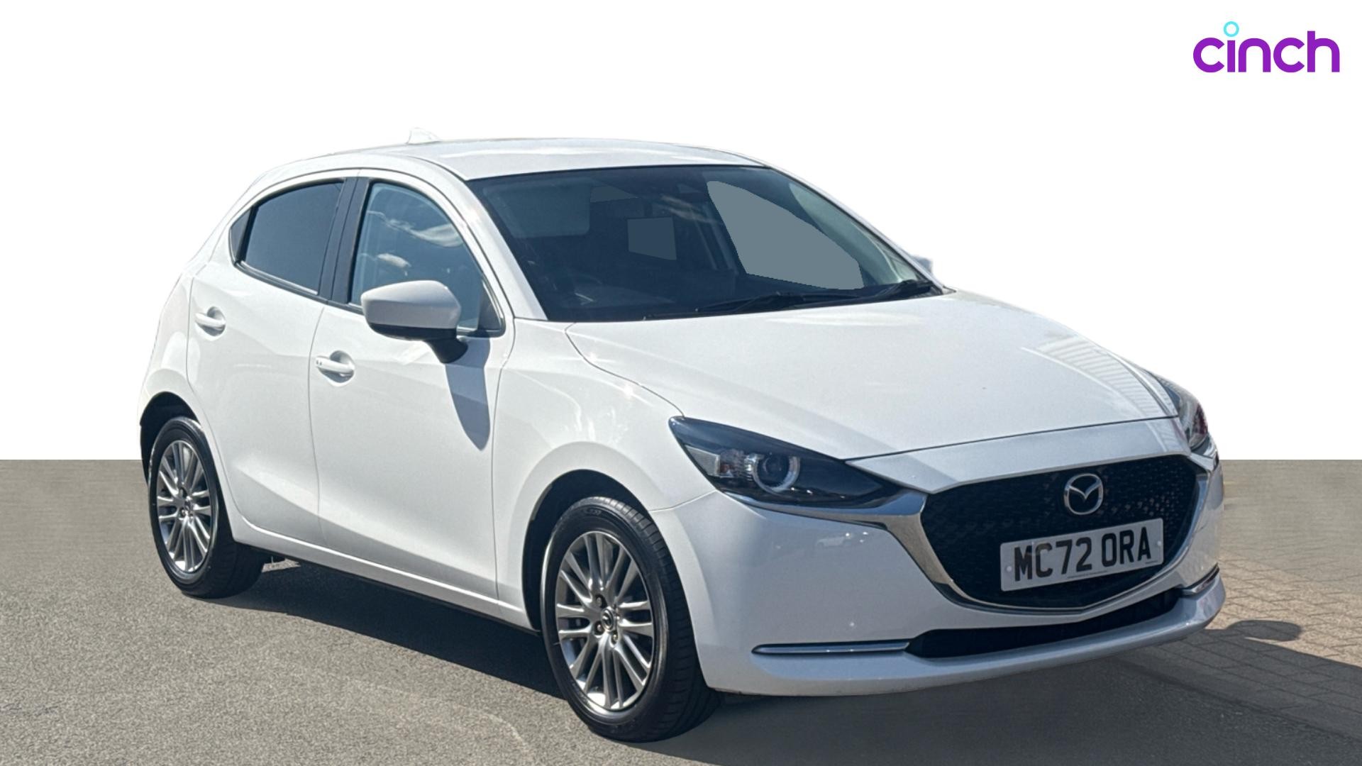 Mazda Mazda2 listing photo