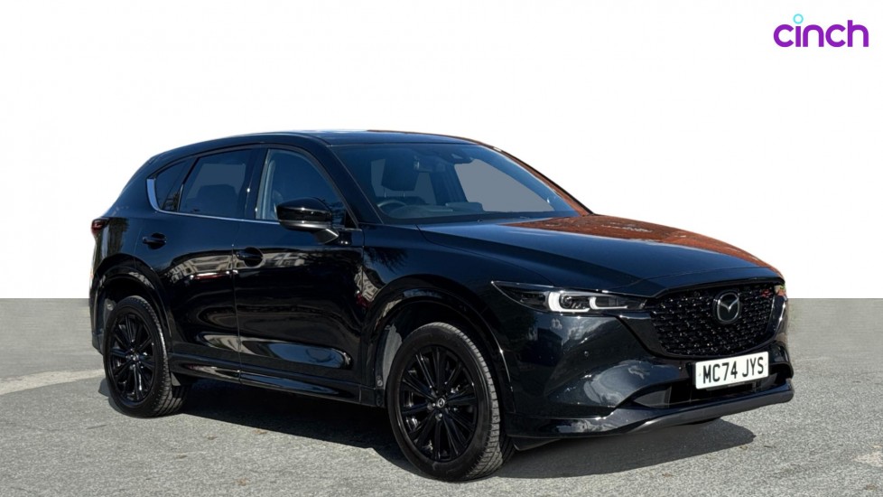 2025 Mazda CX-5