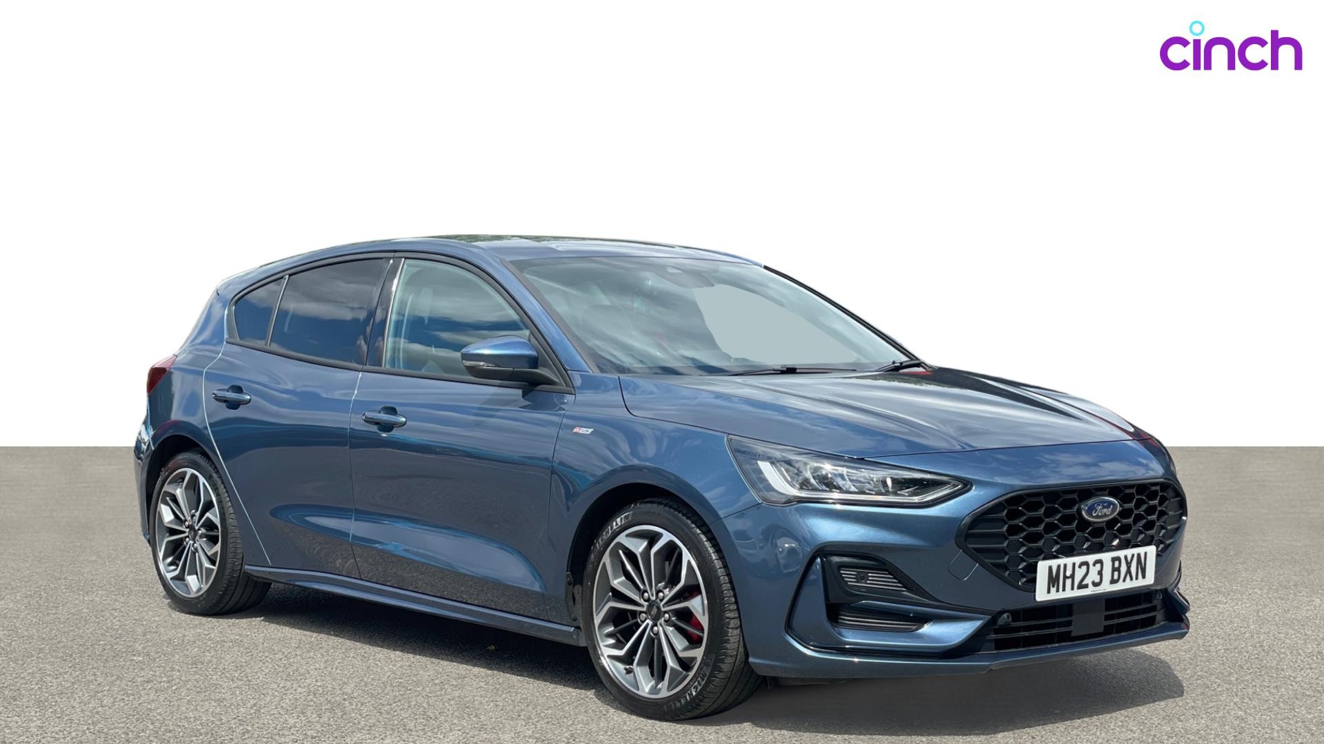 Ford Focus listing photo