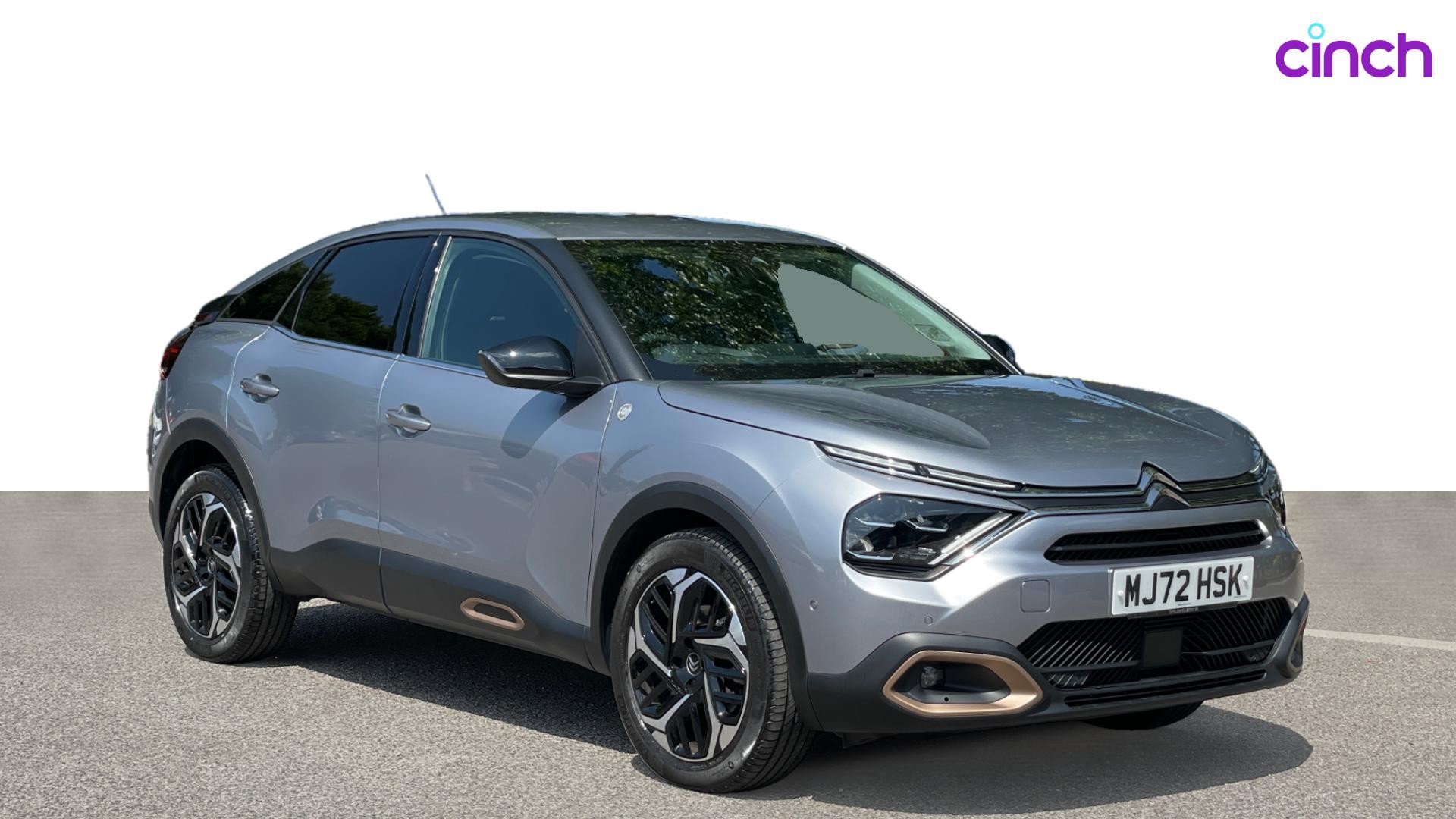 Citroen C4 listing photo