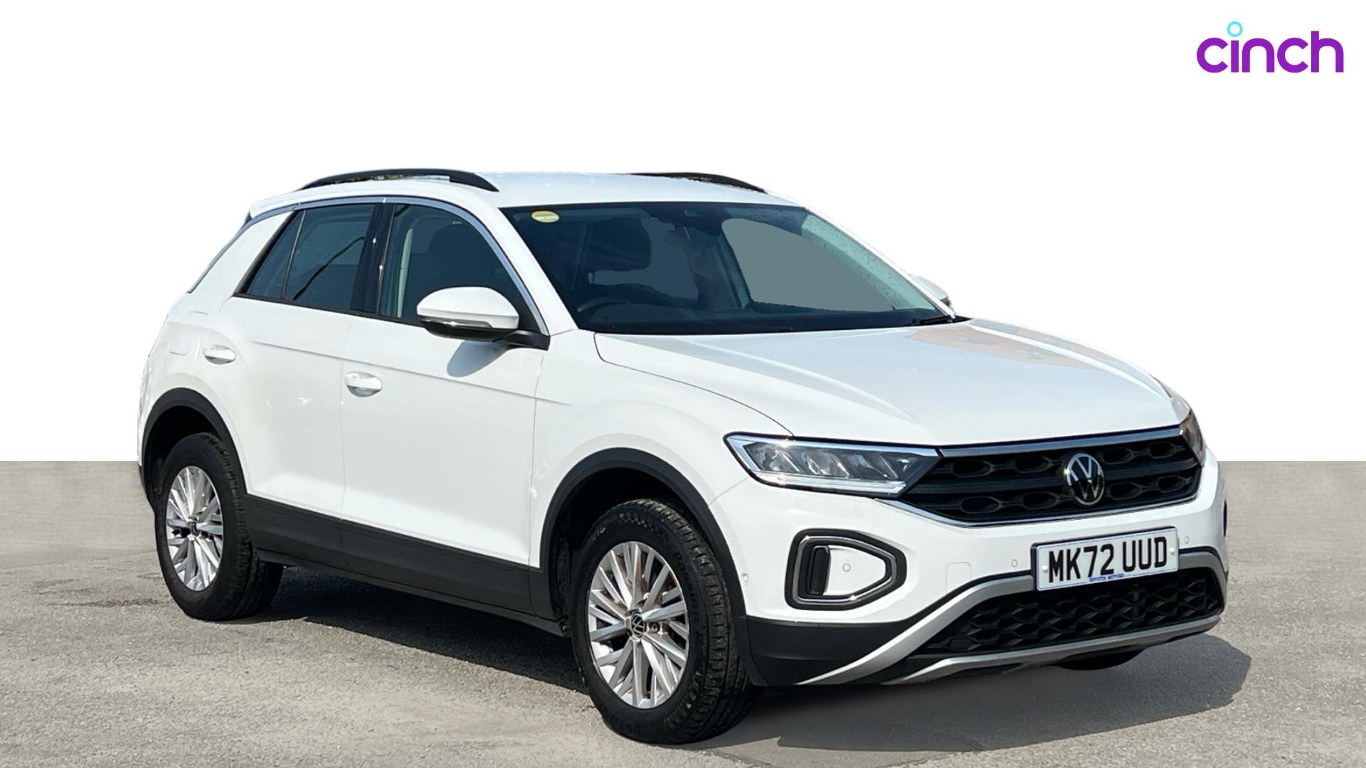 Volkswagen T-Roc dealer public-web source image