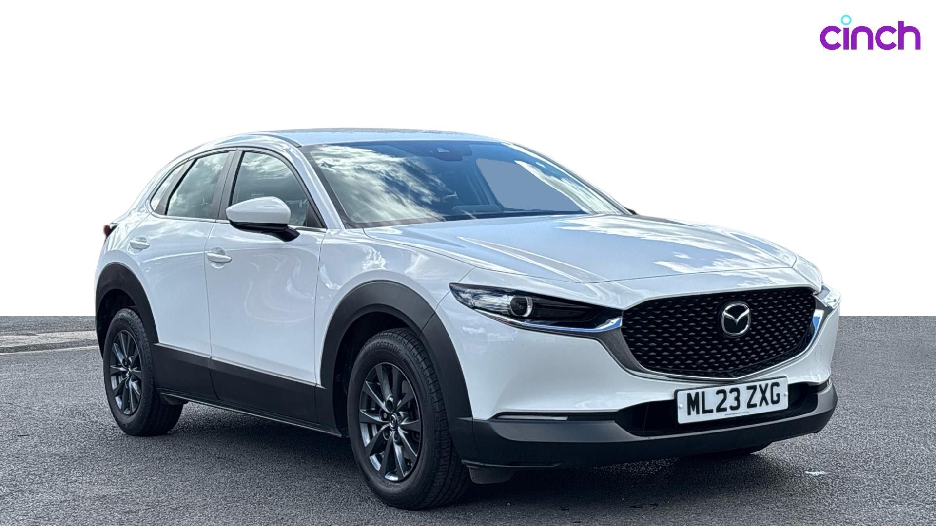 Mazda CX-30 listing photo