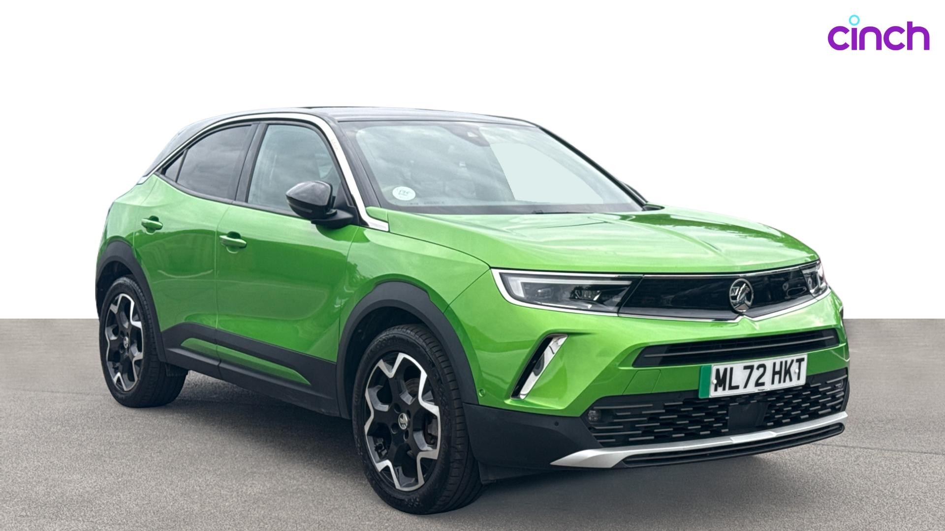 Vauxhall Mokka dealer public-web source image