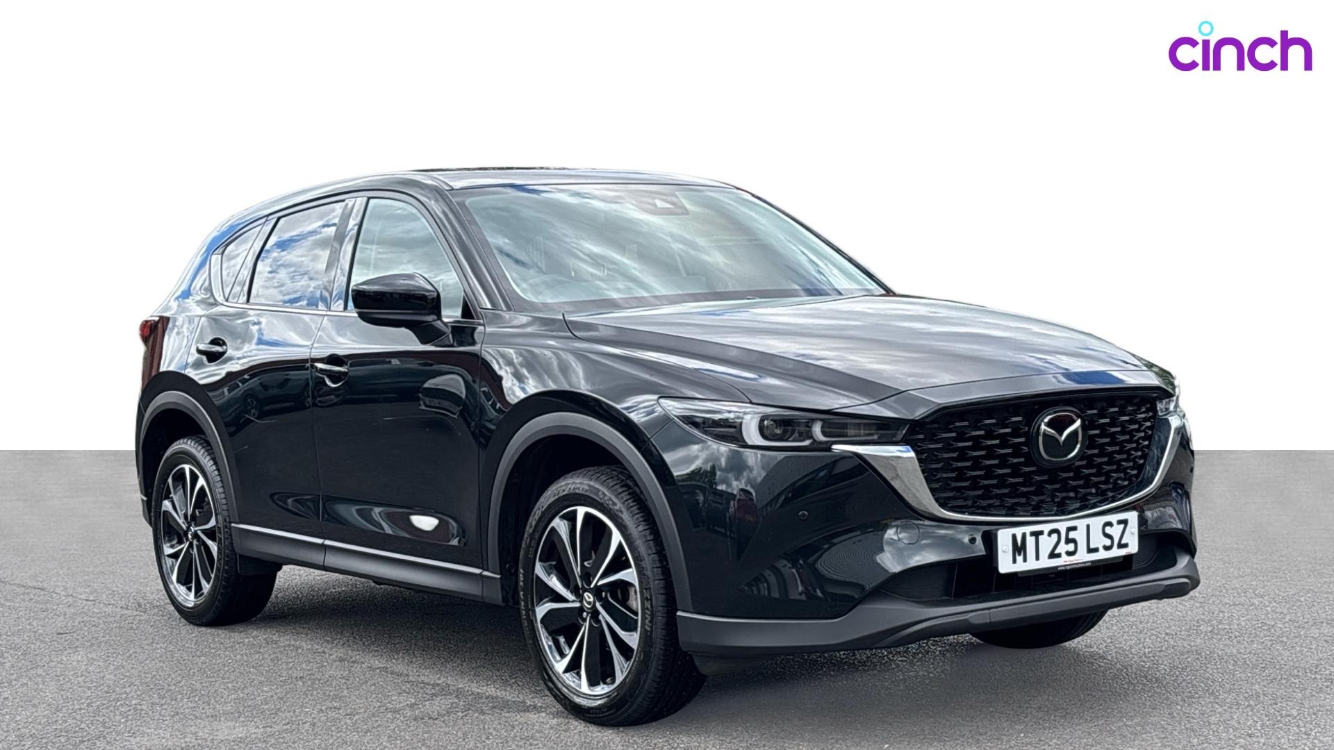 Mazda CX-5 listing photo