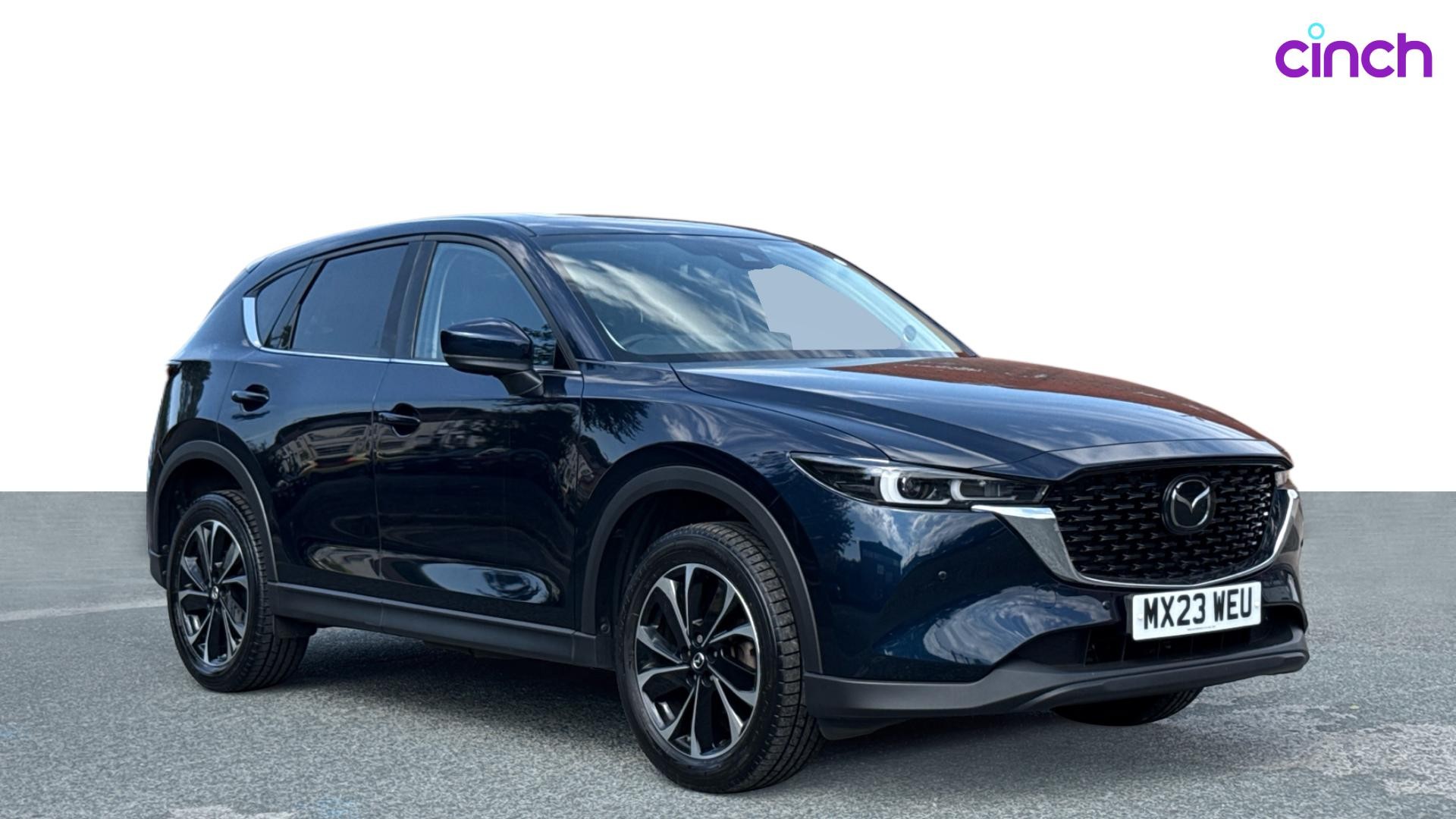 Mazda CX-5 listing photo