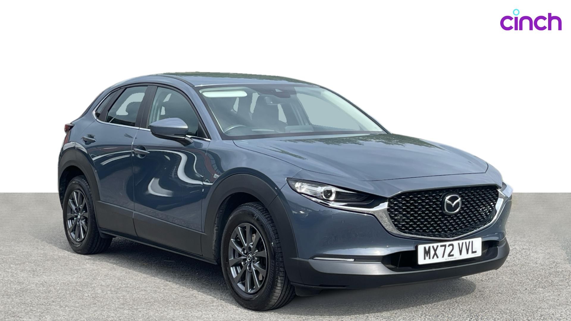 Mazda CX-30 listing photo
