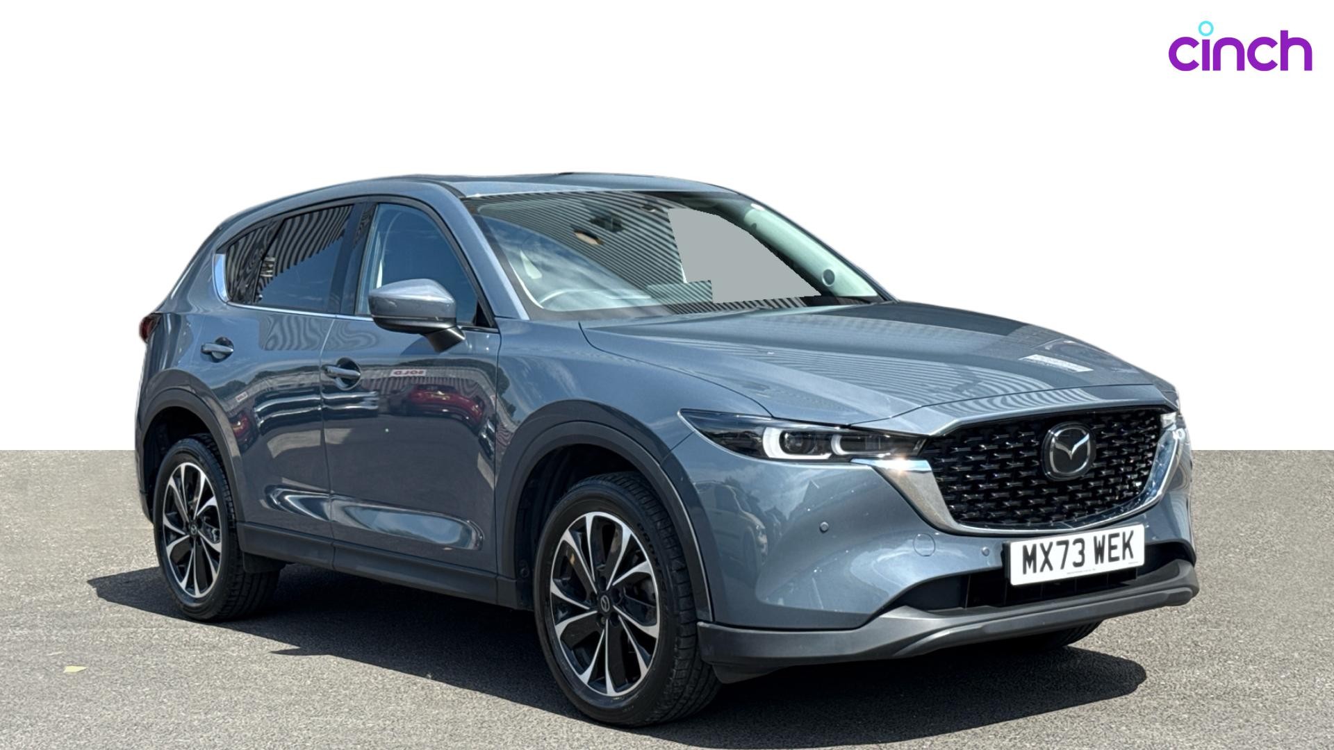 Mazda CX-5 listing photo