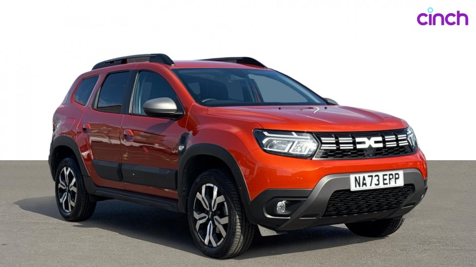 2023 Dacia Duster