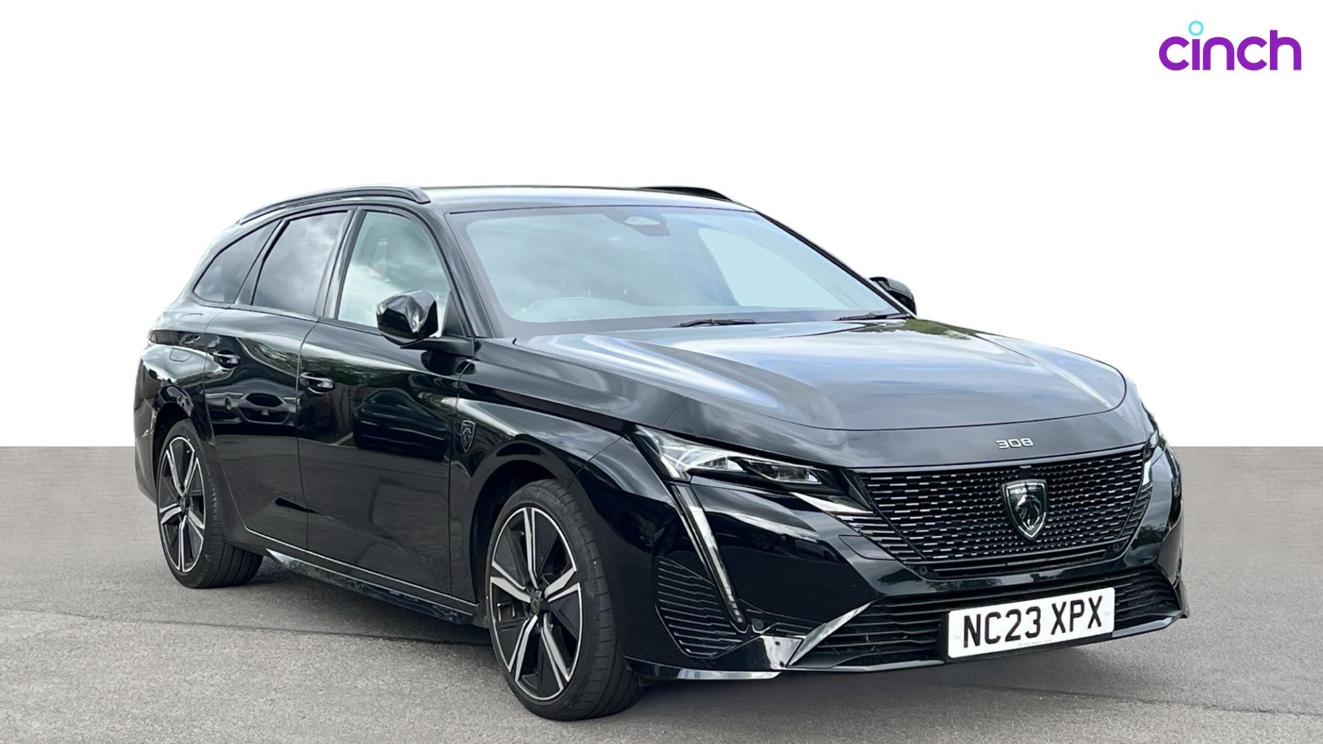Peugeot 308 listing photo