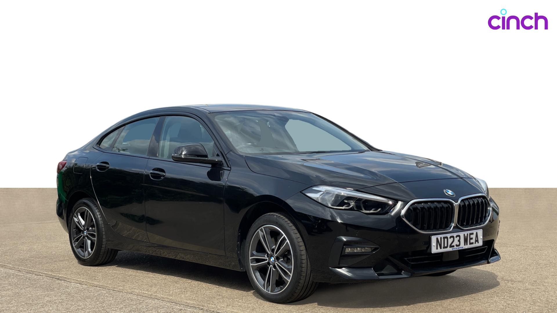 BMW 2 Series Gran Coupe listing photo