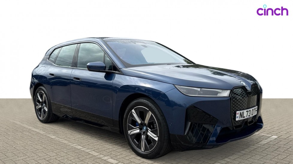 2023 BMW iX