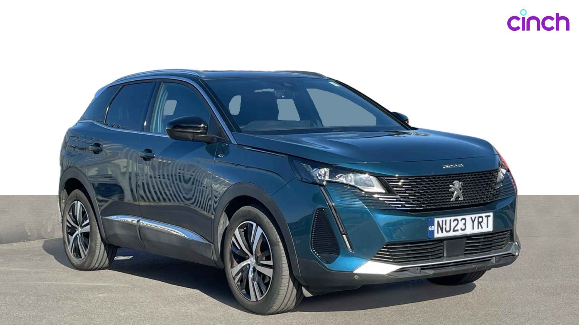 Peugeot 3008 listing photo