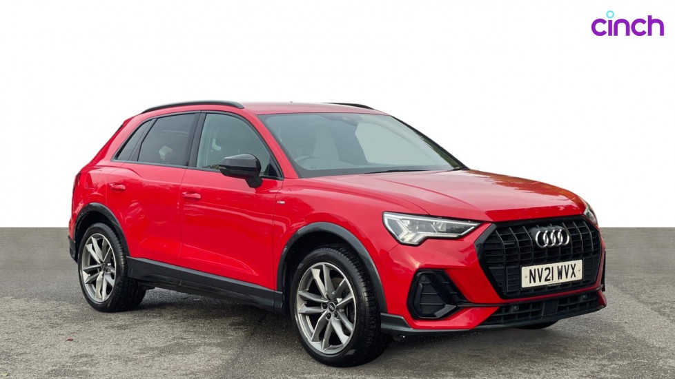 2021 Audi Q3