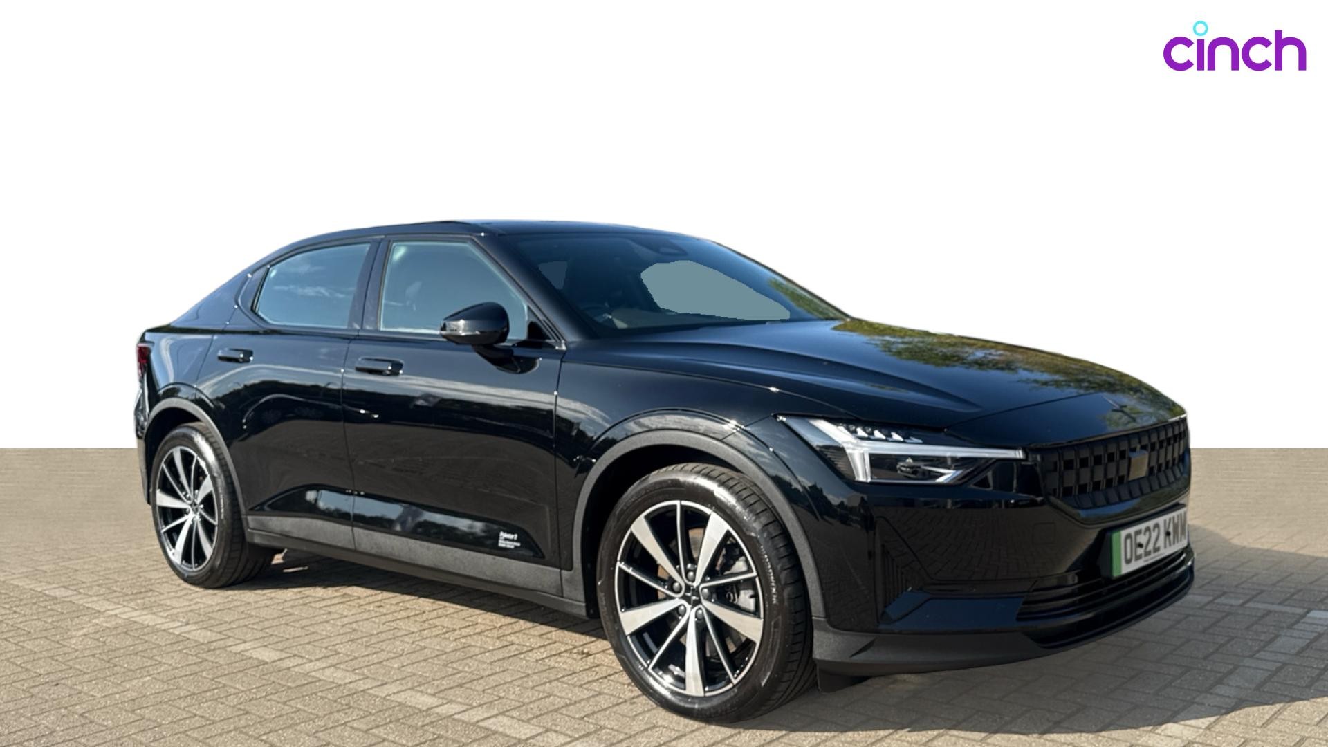 Polestar 2 listing photo
