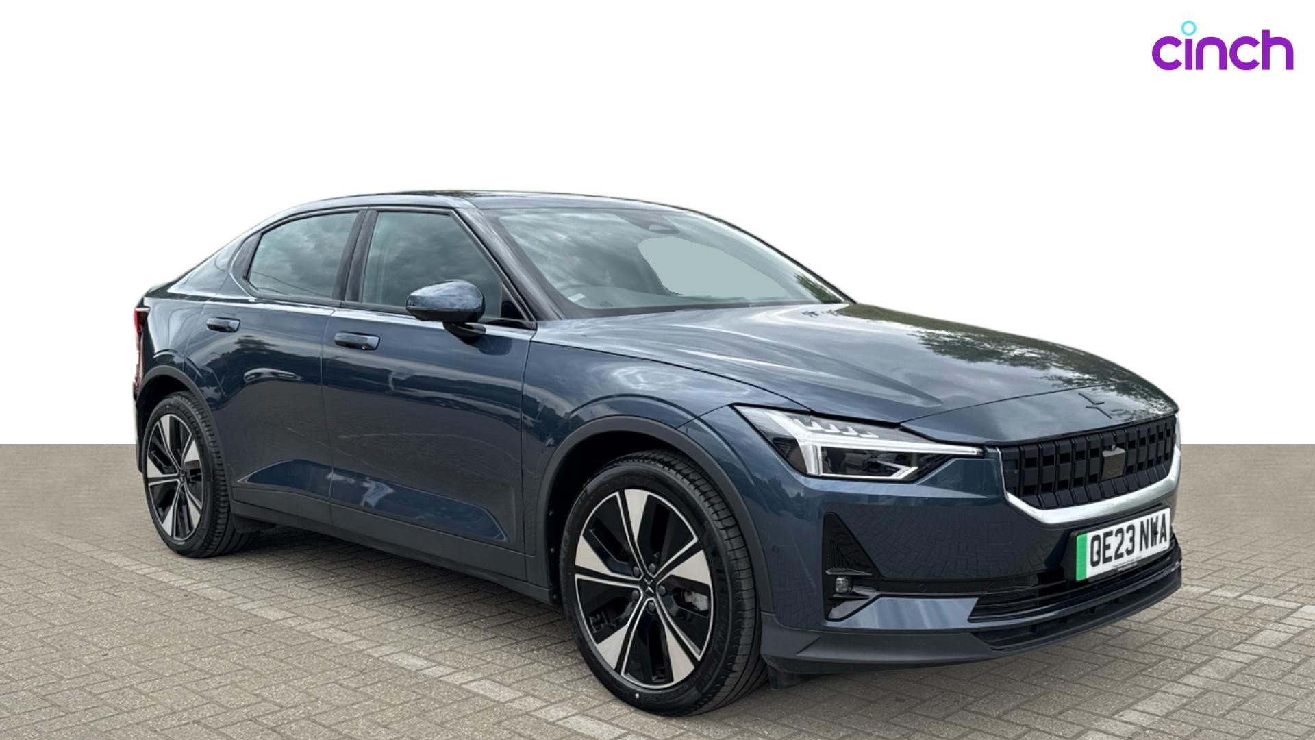 Polestar 2 listing photo