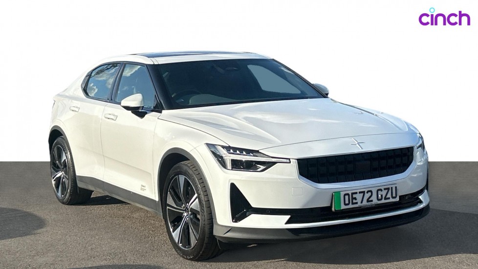 2022 Polestar 2