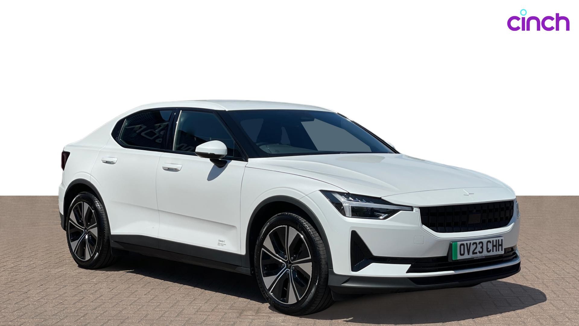 Polestar 2 listing photo