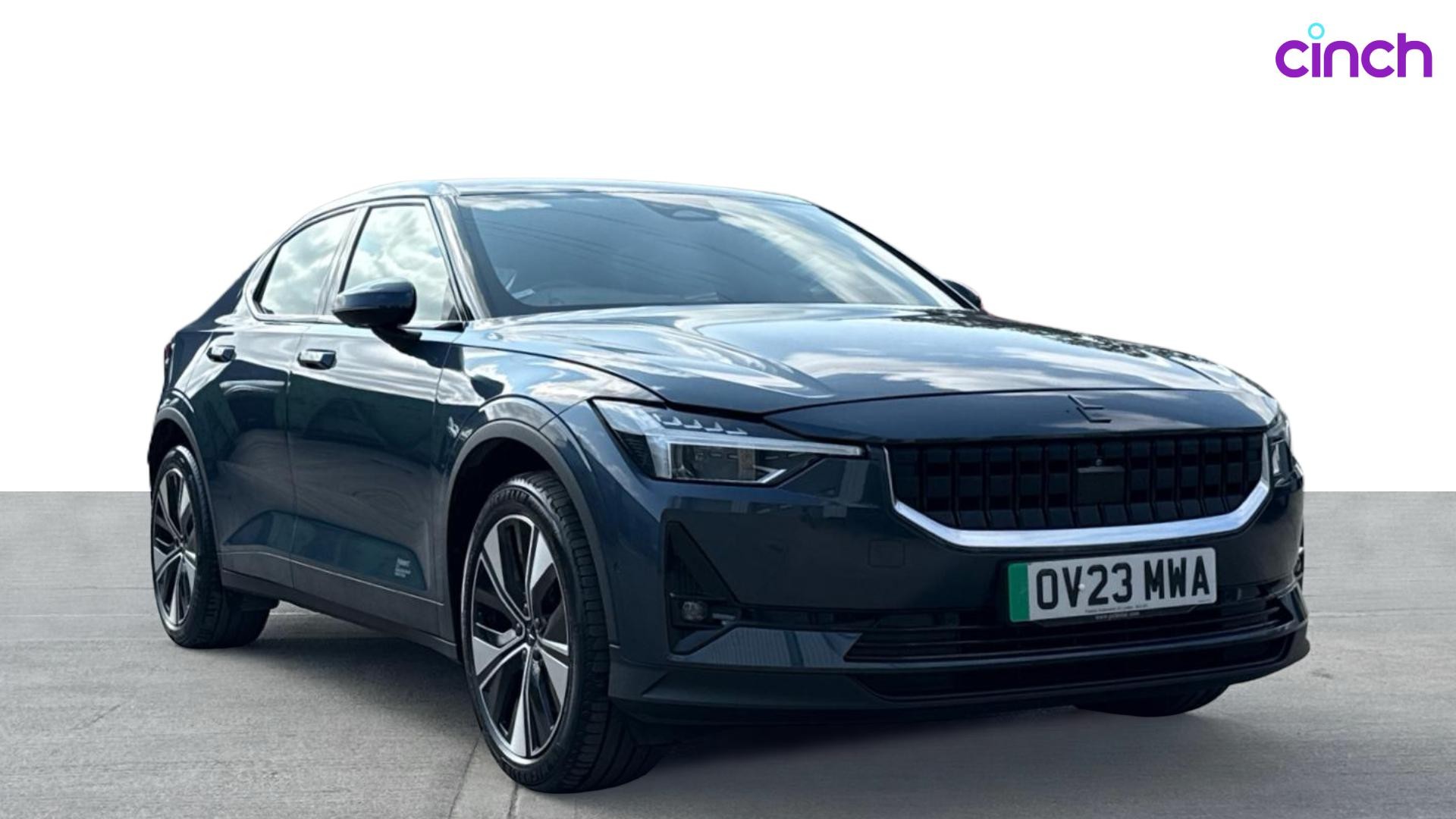Polestar 2 listing photo
