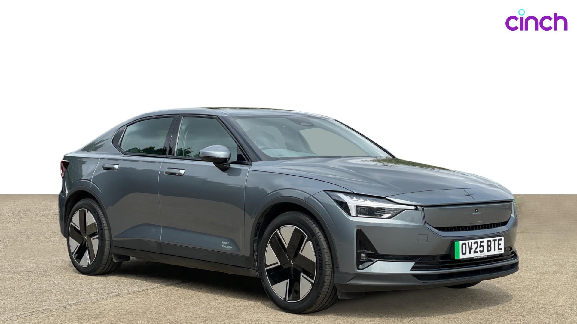 Polestar 2 listing photo
