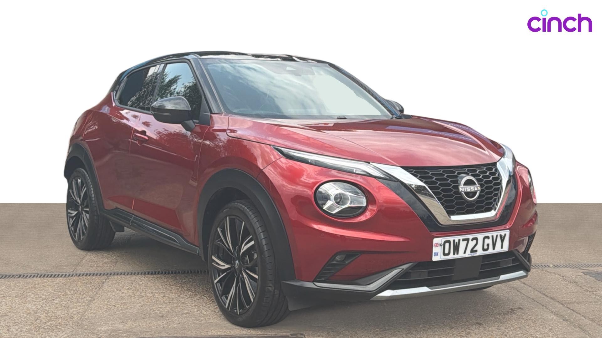Nissan Juke dealer public-web source image