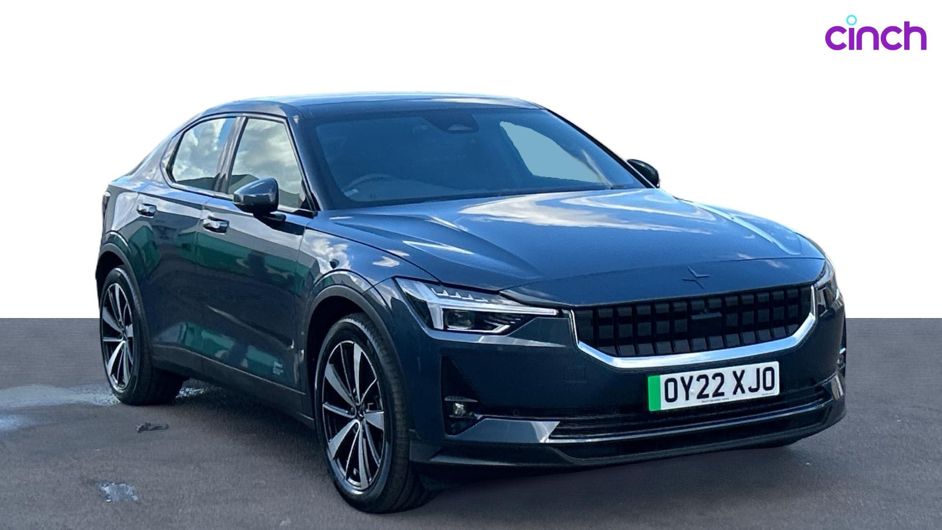 Polestar 2 listing photo