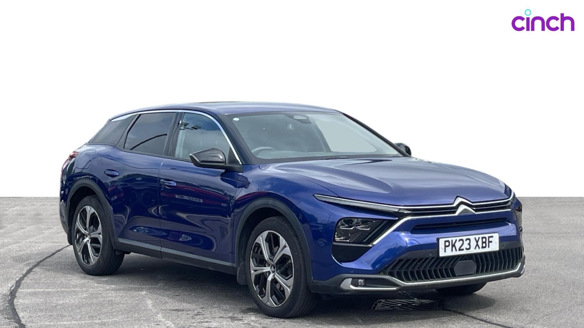 Citroen C5 X listing photo