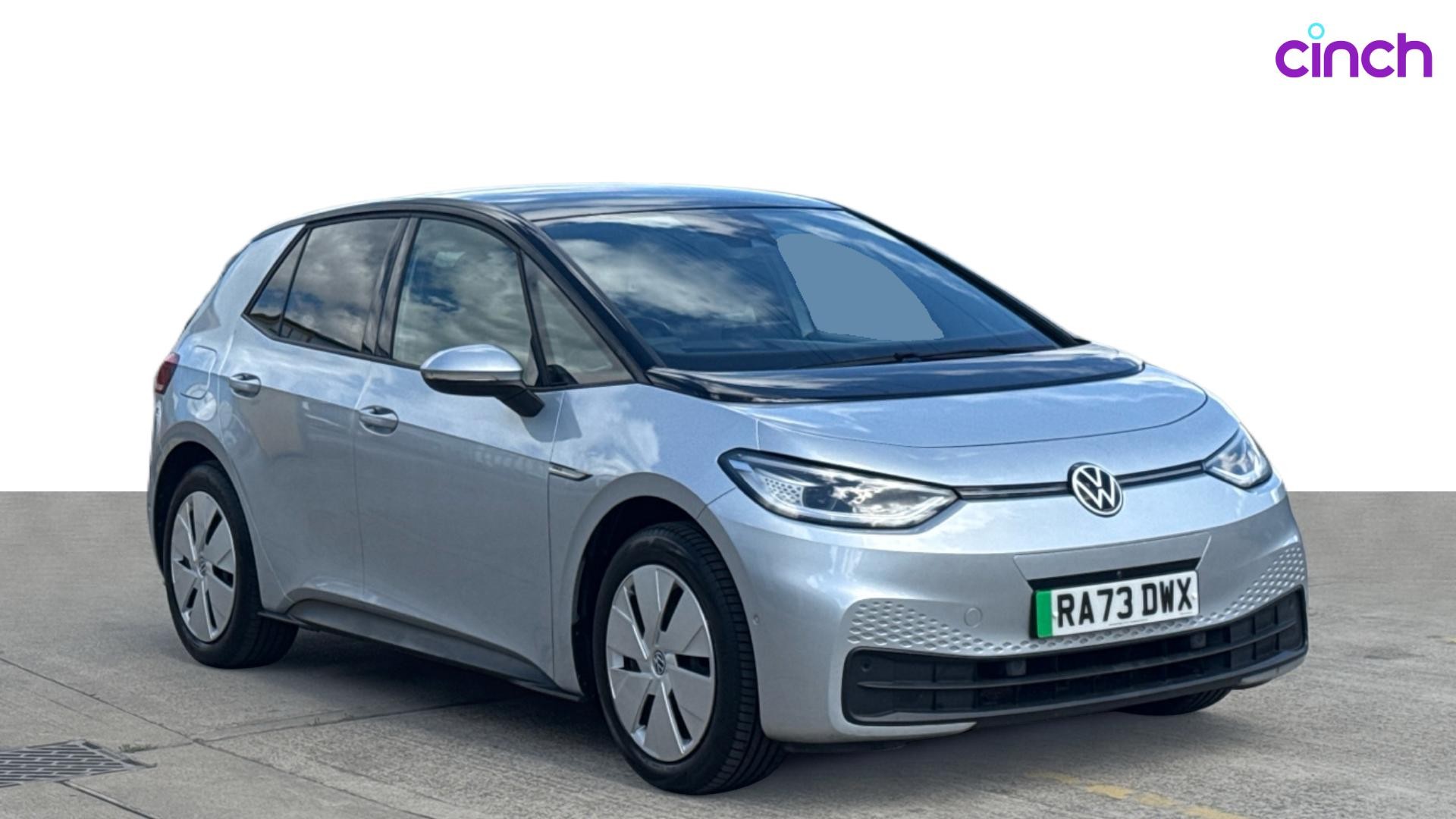 Volkswagen ID.3 listing photo