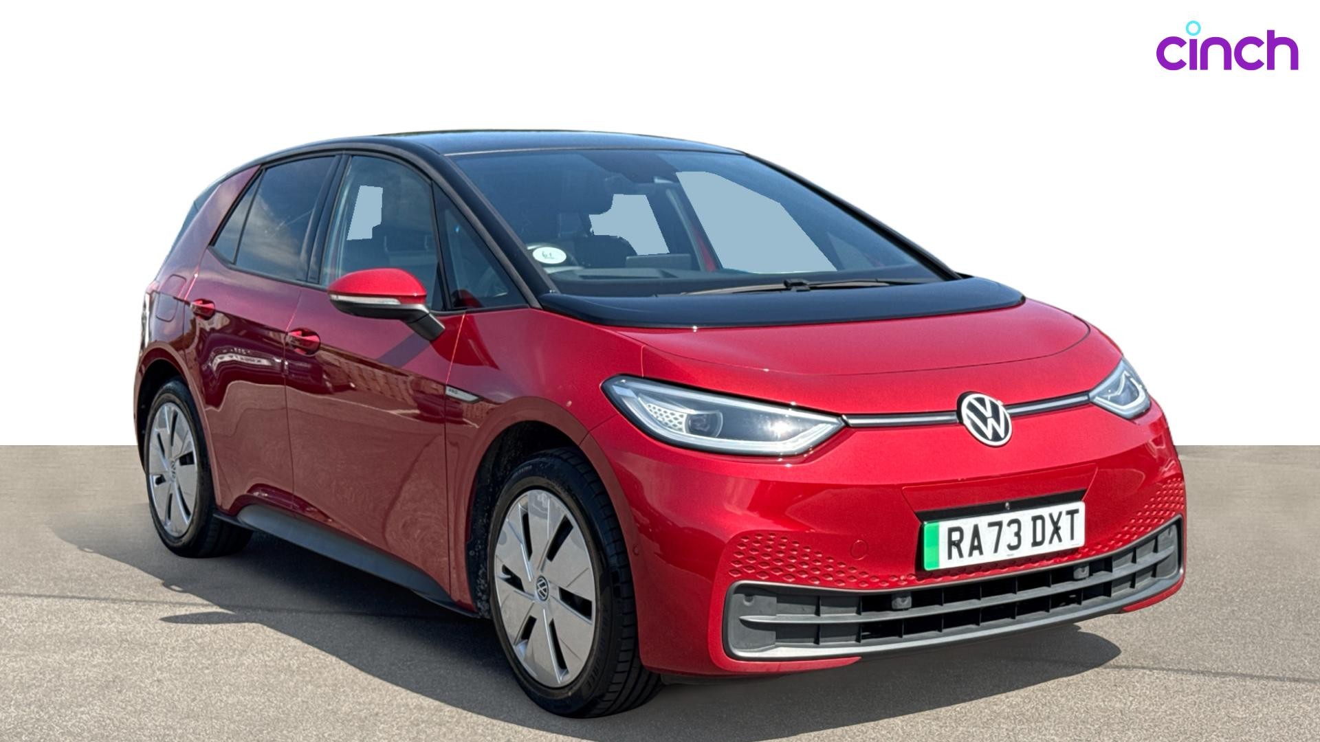 Volkswagen ID.3 listing photo