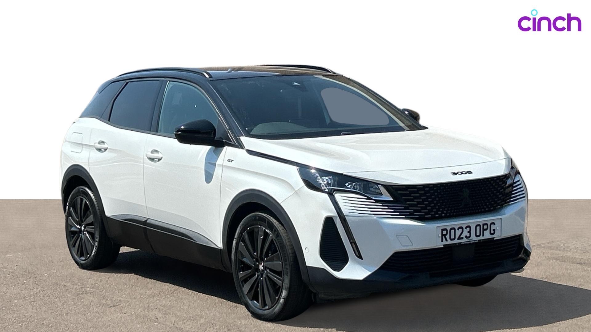 Peugeot 3008 listing photo