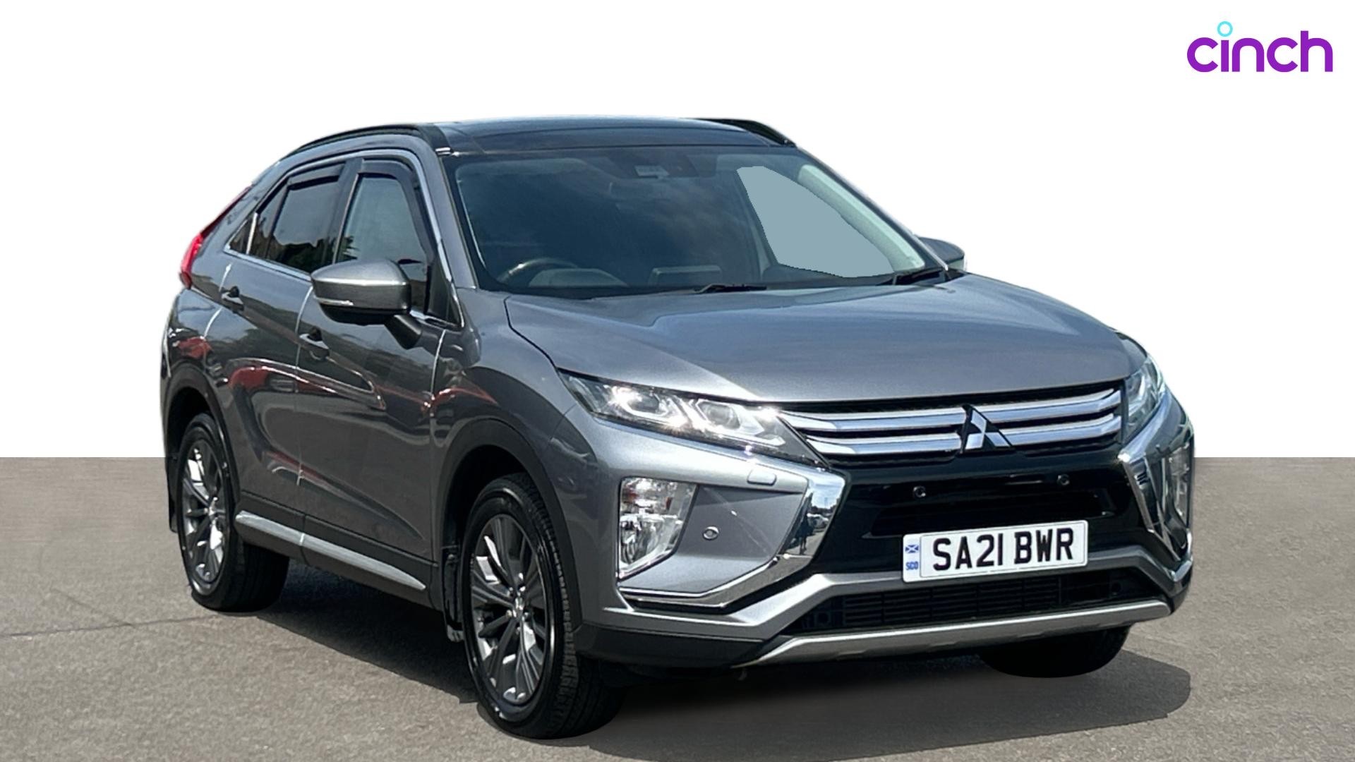Mitsubishi Eclipse Cross listing photo