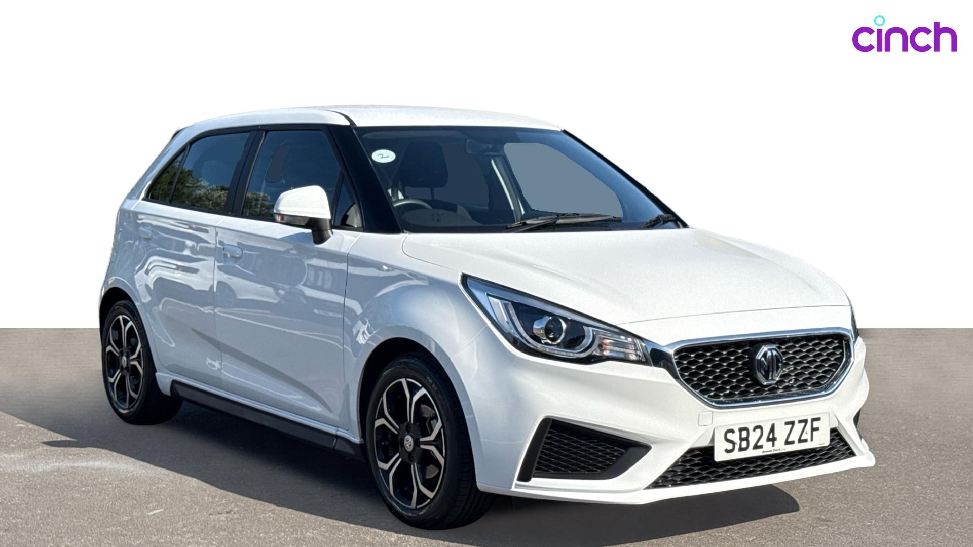 MG Mg3 listing photo