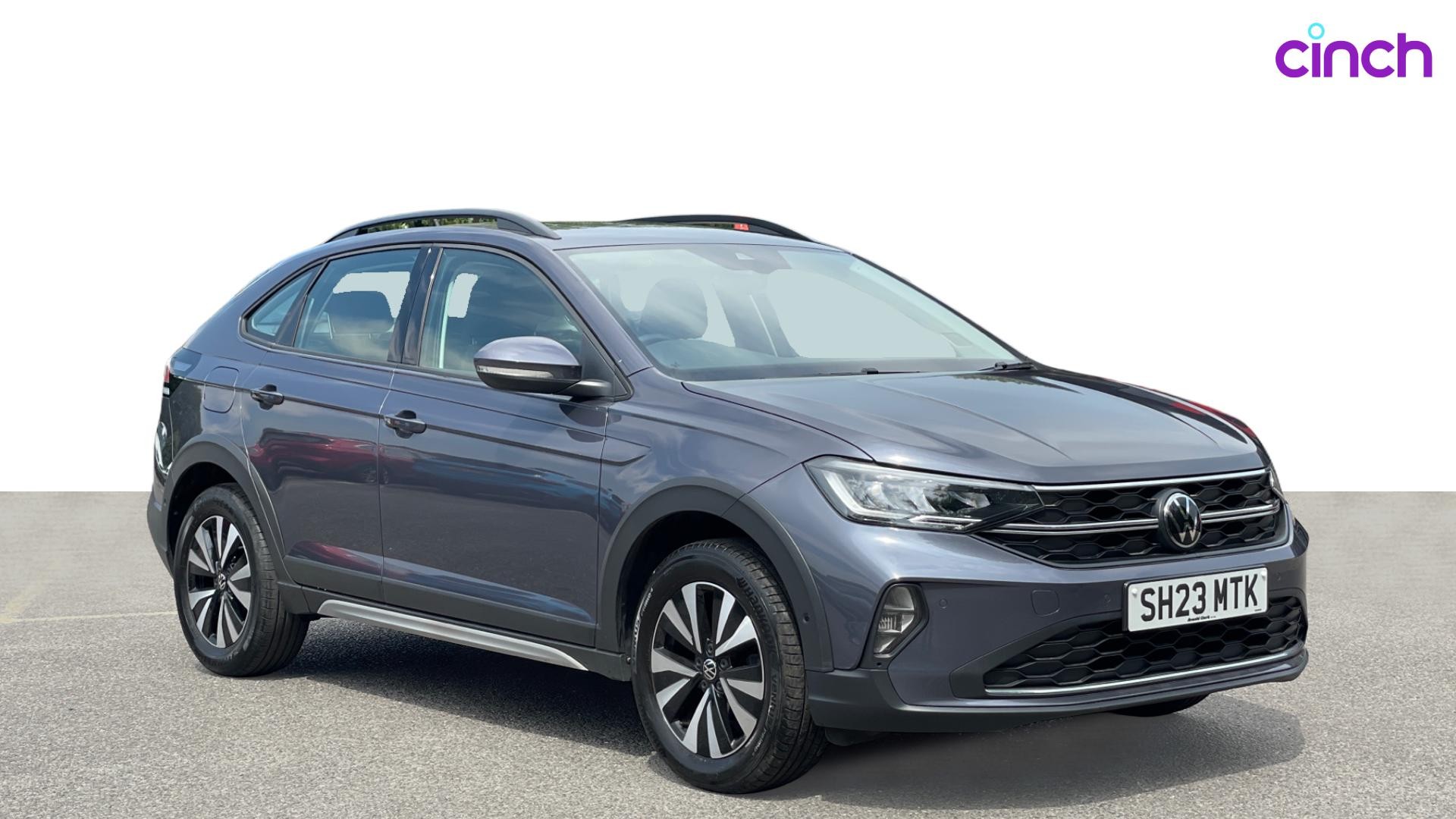 Volkswagen Taigo dealer public-web source image