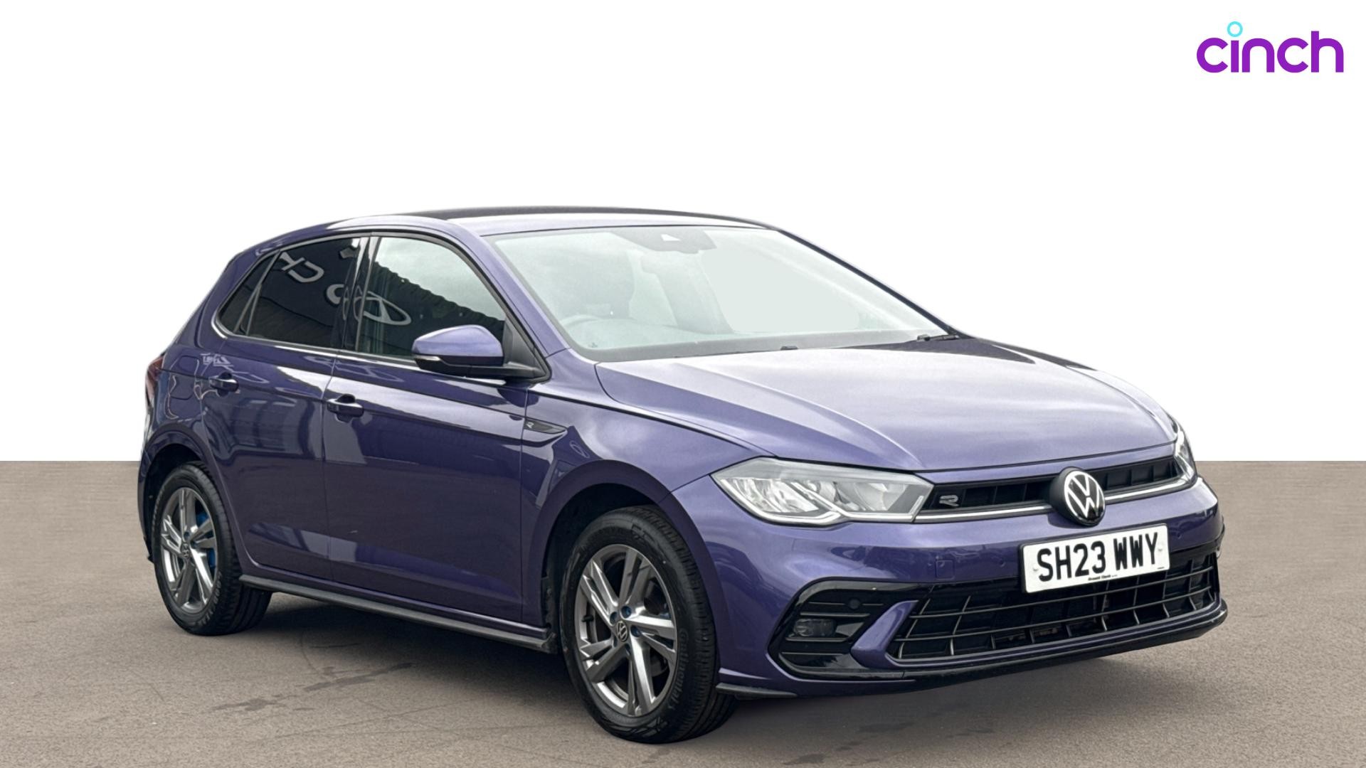 Volkswagen Polo dealer public-web source image