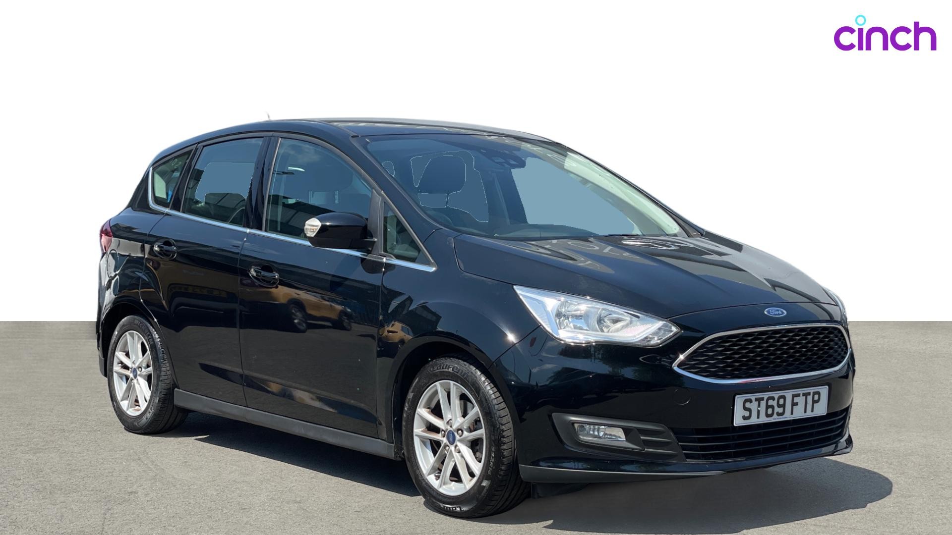 Ford C-Max listing photo