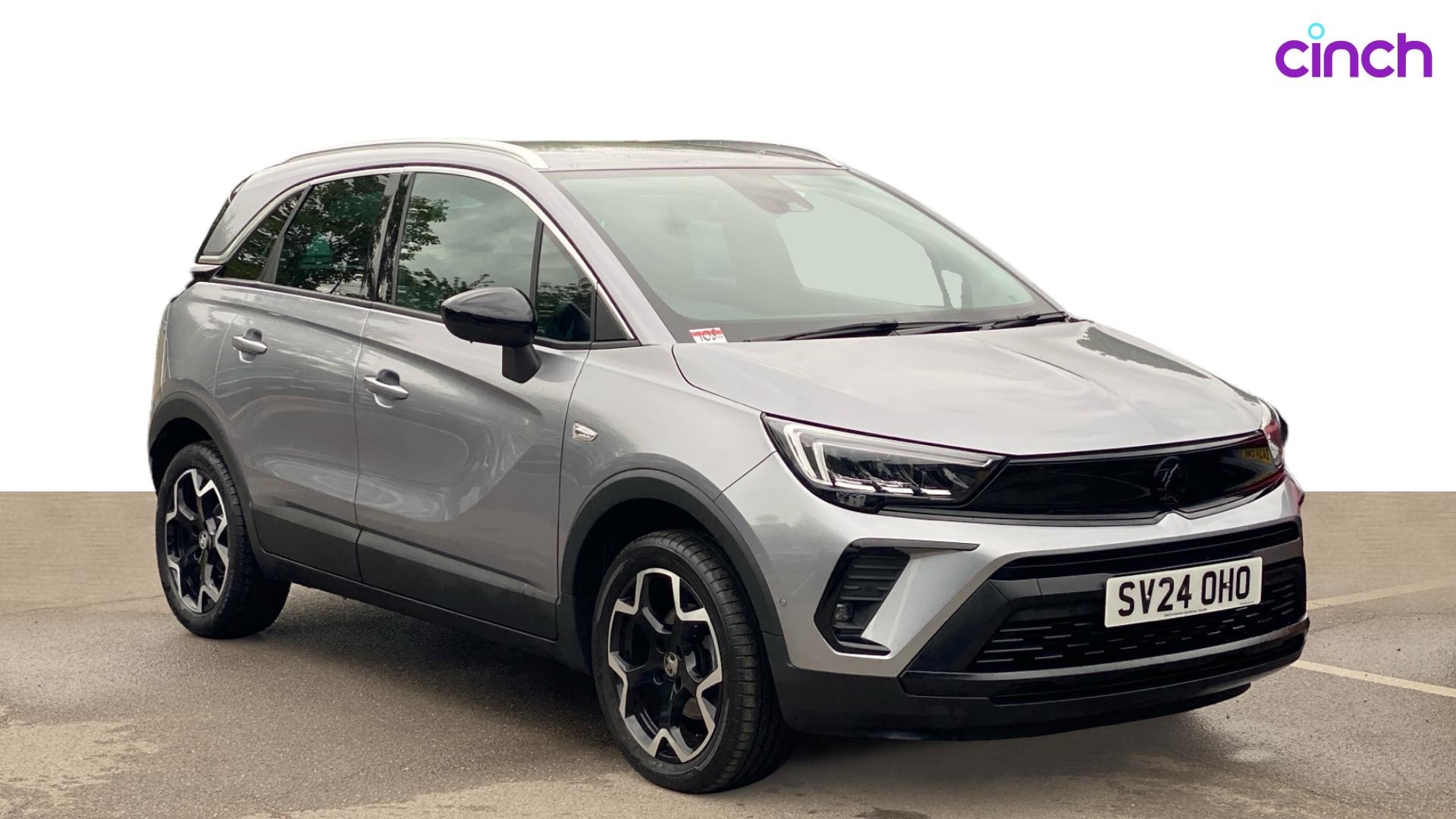 Vauxhall Crossland listing photo