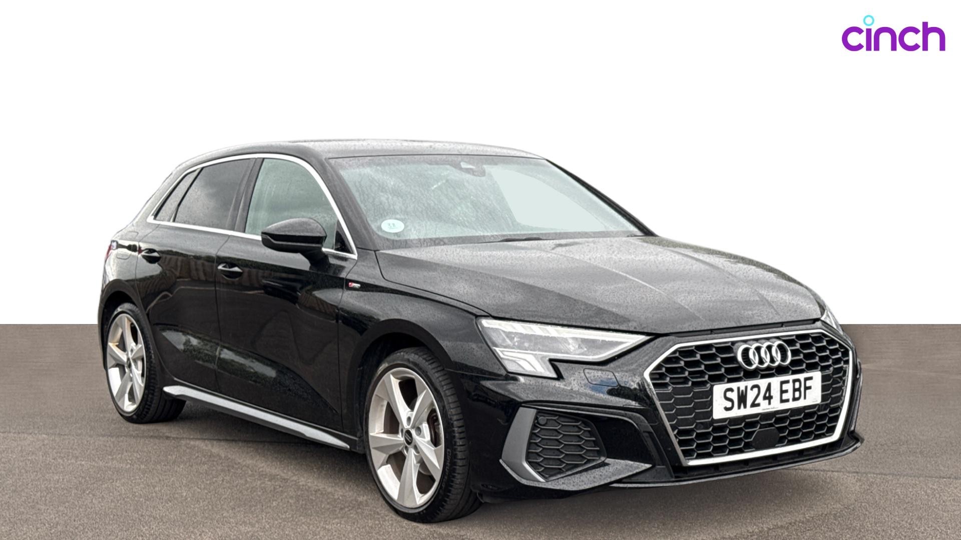 Audi A3 dealer public-web source image
